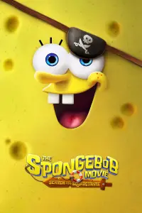 Poster to the movie "The SpongeBob Movie: Search for SquarePants" #509147