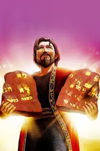 Poster to the movie "The Ten Commandments" #440079
