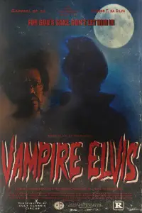 Poster to the movie "Vampire Elvis" #1008263