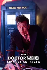 Poster to the movie "Doctor Who Children in Need Special 2023" #761381