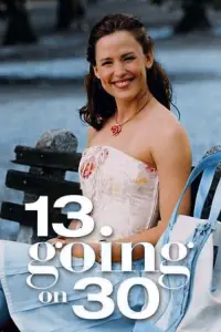 Poster to the movie "13 Going on 30" #711212
