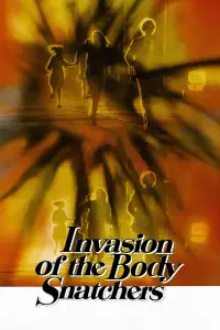 Poster to the movie "Invasion of the Body Snatchers" #1028598