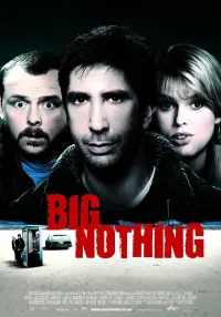 Poster to the movie "Big Nothing" #1141202