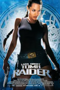 Poster to the movie "Lara Croft: Tomb Raider" #928567