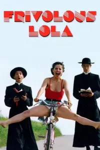 Poster to the movie "Frivolous Lola" #926446