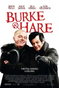 Poster to the movie "Burke & Hare" #960511