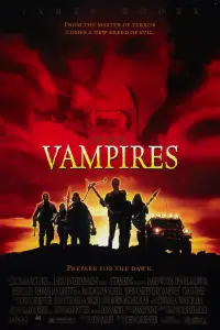 Poster to the movie "Vampires" #1028068