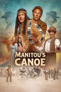 Poster to the movie "Manitou
