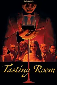Poster to the movie "Tasting Room" #1006633