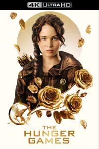 Poster to the movie "The Hunger Games" #911544
