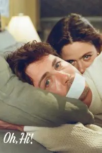 Poster to the movie "Oh, Hi!" #900206