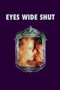 Poster to the movie "Eyes Wide Shut" #928789