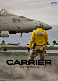 Poster to the movie "Carrier" #839623