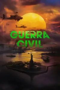 Poster to the movie "Civil War" #765576