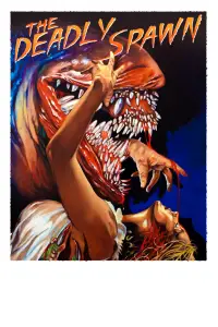 Poster to the movie "The Deadly Spawn" #958100