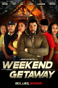 Poster to the movie "Weekend Getaway" #1039029