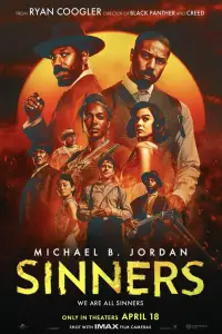 Poster to the movie "Sinners" #899392