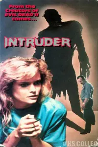Poster to the movie "Intruder" #1030755