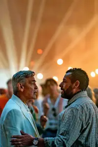 Poster to the movie "Jay Kelly" #1118902