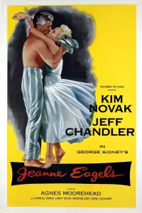 Poster to the movie "Jeanne Eagels" #1101252