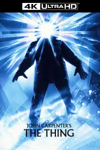 Poster to the movie "The Thing" #905746