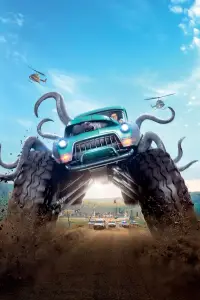 Poster to the movie "Monster Trucks" #1107271