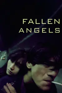 Poster to the movie "Fallen Angels" #905765