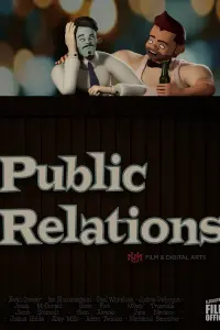 Poster to the movie "Public Relations" #770049