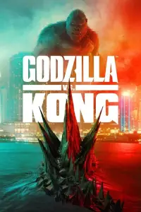 Poster to the movie "Godzilla vs. Kong" #885660