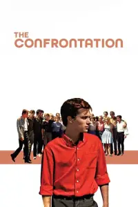 Poster to the movie "The Confrontation" #1093321