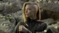 Backdrop to the movie "The Hunger Games: Mockingjay - Part 1" #867788