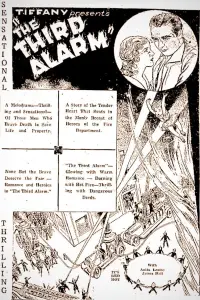 Poster to the movie "The Third Alarm" #1238004