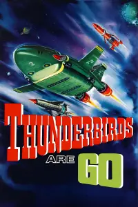 Poster to the movie "Thunderbirds Are GO" #1118369