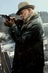 Poster to the movie "The Unholy Trinity" #528822