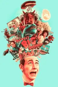 Poster to the movie "Pee-wee