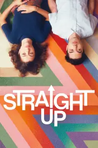 Poster to the movie "Straight Up" #1134855