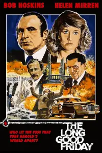 Poster to the movie "The Long Good Friday" #1001742