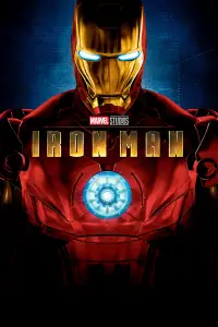 Poster to the movie "Iron Man" #906702