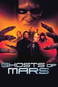 Poster to the movie "Ghosts of Mars" #947781