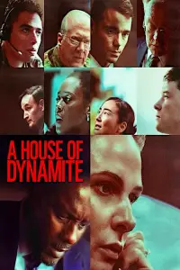 Poster to the movie "A House of Dynamite" #1002605
