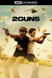 Poster to the movie "2 Guns" #940383