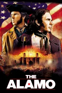 Poster to the movie "The Alamo" #984263