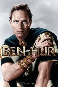 Poster to the movie "Ben-Hur" #940896
