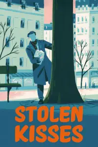 Poster to the movie "Stolen Kisses" #994655