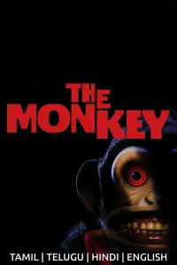 Poster to the movie "The Monkey" #751428