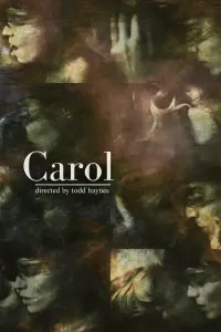 Poster to the movie "Carol" #754314