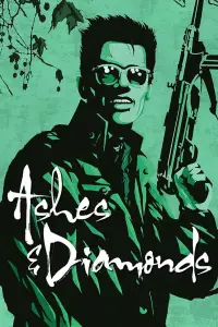 Poster to the movie "Ashes and Diamonds" #968093
