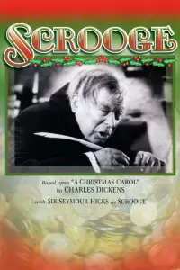 Poster to the movie "Scrooge" #1167665