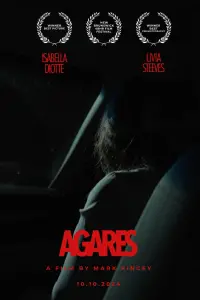 Poster to the movie "Agares" #589637