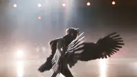 Backdrop to the movie "Black Swan" #803216